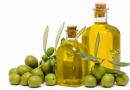 Какое масло лучше: оливковое или подсолнечное, в чем их польза Оливковое масло и растительное сравнение